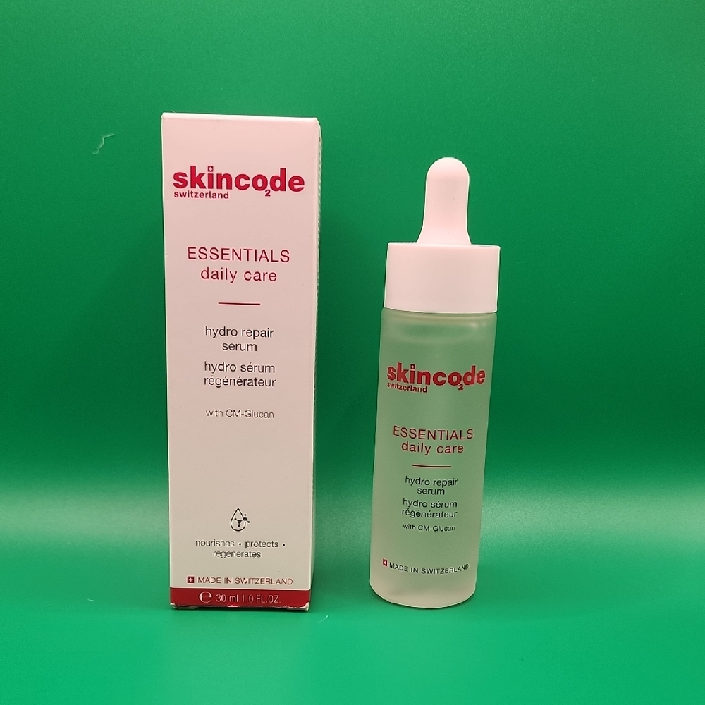 Skincode - Essentials Daily Care Hydro Repair Serum - White